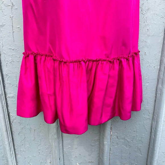 Robert Roderiguez Pink Mini  Sleeveless dress, size 4 - Picture 7 of 12